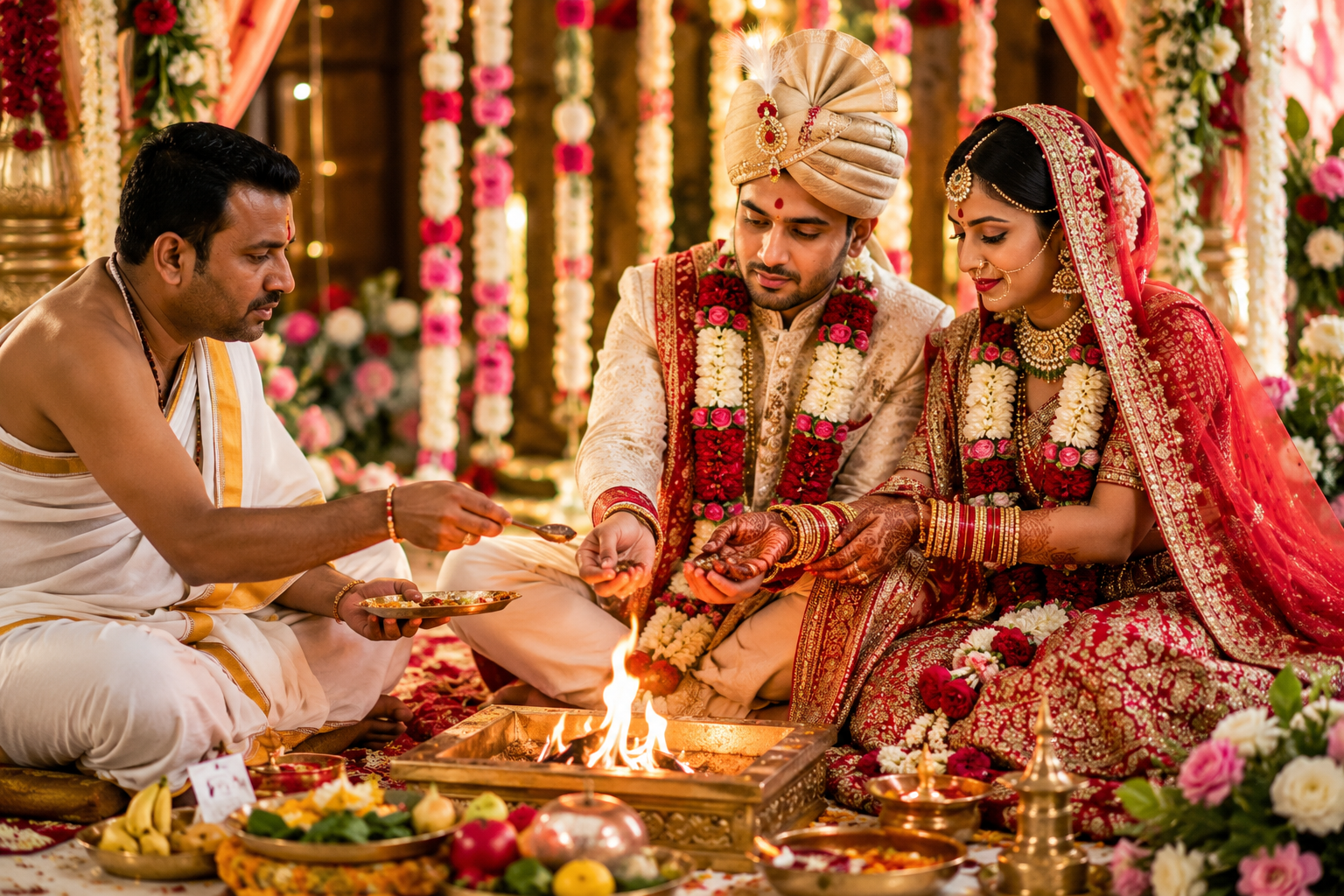 Marriage Booking