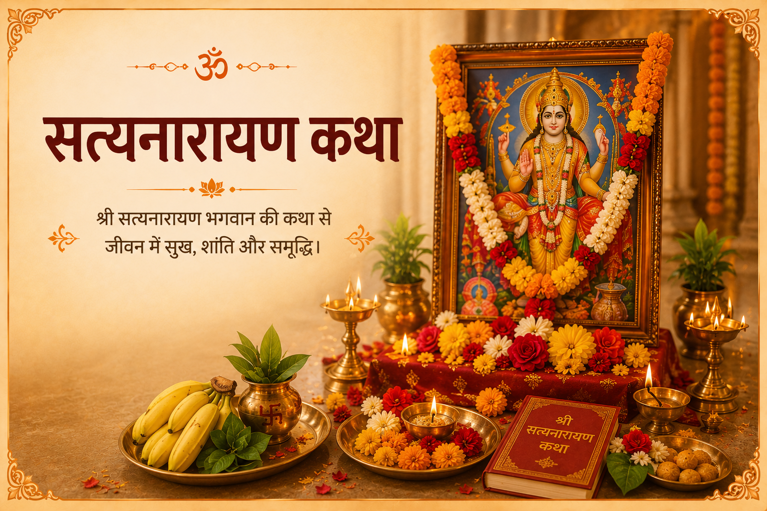 satyanaraya katha